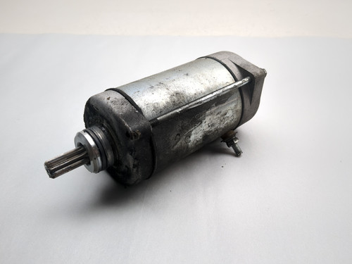 08-16 Aprilia Dorsoduro SMV 750 Engine Motor Starting Starter