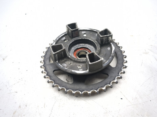 06-07 Kawasaki Ninja ZX10 ZX10R Rear Sprocket Carrier Cush Drive