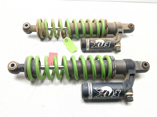 k 14-24 Kawasaki TERYX4 KRT800 Fox Rear Shock Absorber Pair 45014