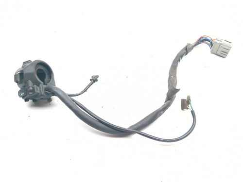 01-06 Honda CBR 600 F4i Left Handlebar Switch Button Controller