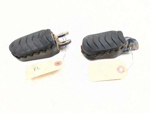 16-23 Royal Enfield Himalayan Front Left Right Driver Foot Pegs