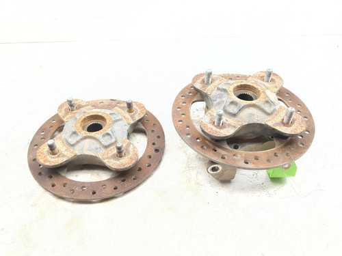 14-23 Polaris RZR XP 1000 Rear Left Knuckle Hub Set 5139265