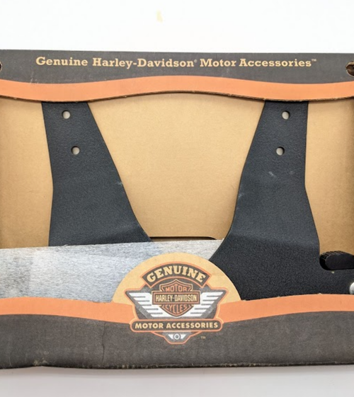 Harley-Davidson 53609-01 Detachable Sideplate Kit Sportster XL 94