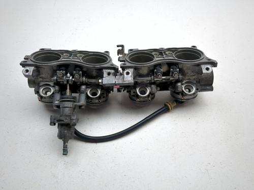 01-06 Honda CBR 600 F4i Throttle Body Assembly EFI Bodies