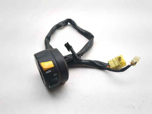 07-11 Suzuki V Strom DL650 Front Left Handlebar Switch Button