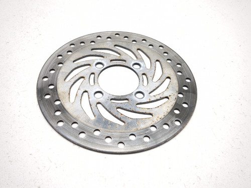 19-21 Honda Z125 Monkey Front Disc Brake Rotor - Sun Coast Cycle