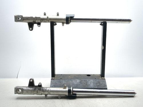 ホンダ VTR1000F用 ホンダ純正部品 新品未使用 ホース まとめ売り 97-05 Honda Super Hawk VTR1000F Front Forks Suspension Set - Sun