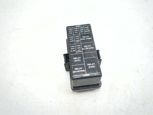 23-25 Kawasaki Teryx KRX4 1000 Rear Fuse Box Cover 14093-0821