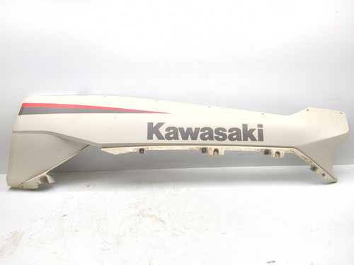 23-25 Kawasaki Teryx KRX4 1000 Rear Left Fender Fairing Guard