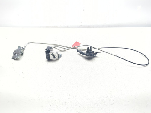 11 Honda PCX 125 Seat Lock Cable Panel Assembly - Sun Coast Cycle