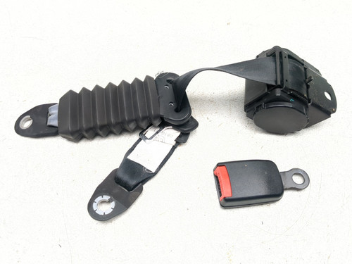 22-24 Kandi EV Cowboy E10K Front Seat Belt Retractor & Buckle Set