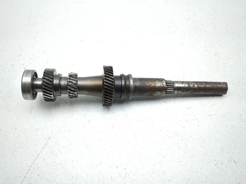 PREMIX GEAR DS503 16インチ PCD139.7 1本 ② 20-24 Polaris RZR Pro XP Transmission Input Shaft 3236704 - Sun