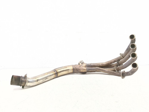 05-08 Kawasaki ZZR 600 Front Exhaust Header Can Pipe 39178-1318
