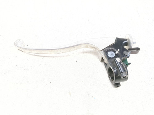 05-08 Kawasaki ZZR 600 Front Left Clutch Lever Assembly 46076-0126