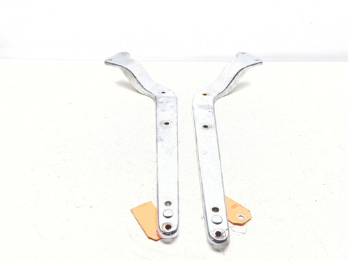 Fatboy　5点セット 00-06 Harley Davidson Fat Boy FLSTFI Rear Left Right Fender Struts