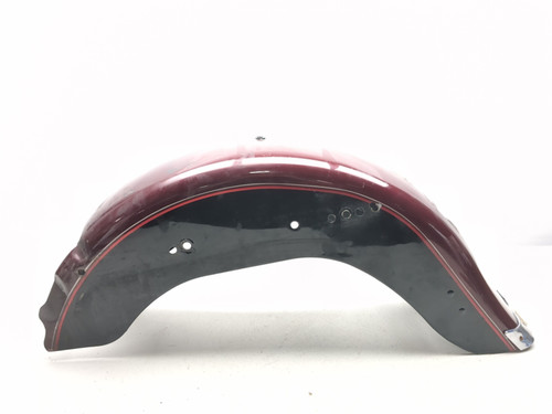 Hustler 26 Inch Custom Front Harley Fender | Pickard USA ファットバガー ハーレー 26Frt Fender for 96-Up Touring Models Fat Baggers バイク