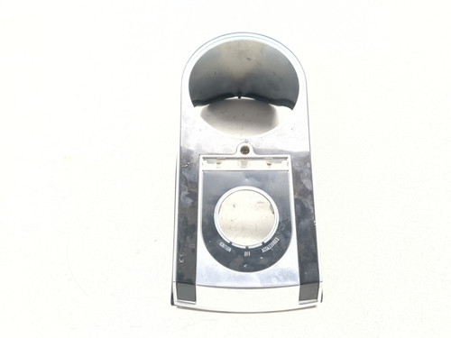 Harley-Davidson 貯金箱 タンク型 クローム　シルバー 00-06 Harley-Davidson Fat Boy FLSTFI Front Tank Console 71273-00A