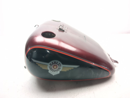 00-06 Harley Davidson Fat Boy FLSTFI Gas Fuel Tank 62178-00QL