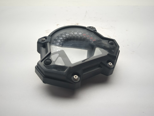 17-19 Kawasaki Z650 ER650 Front Instrument Speedometer Cluster
