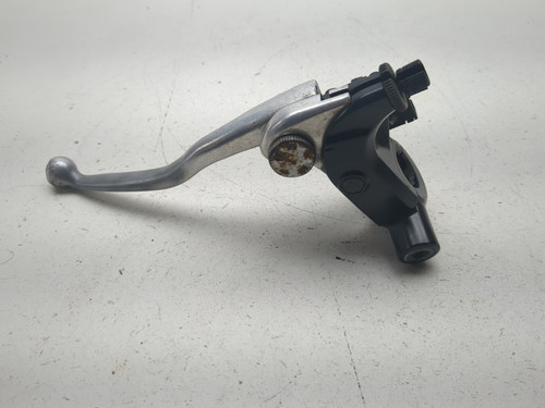 17-19 Kawasaki Z650 ER650 G Front Left Clutch Lever w/ Perch 46076