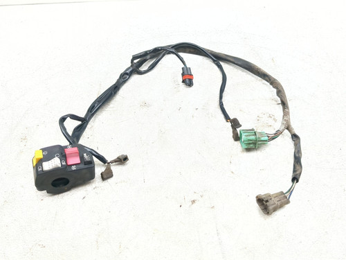 20-25 Honda TRX520FM2 Fourtrax 520 Front Left Handlebar Switch