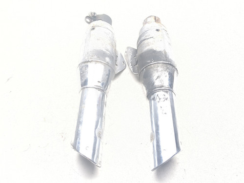 85-06 Kawasaki Vulcan 750 VN750 Rear Left Right Exhaust Muffler