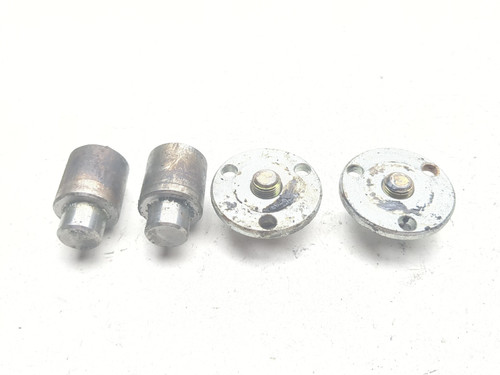 85-06 Kawasaki Vulcan 750 VN750 Swingarm Pivot Boss Shaft Set