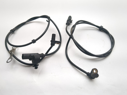 13-18 BMW F800GS Adventure Front Rear ABS Wheel Speed Sensor