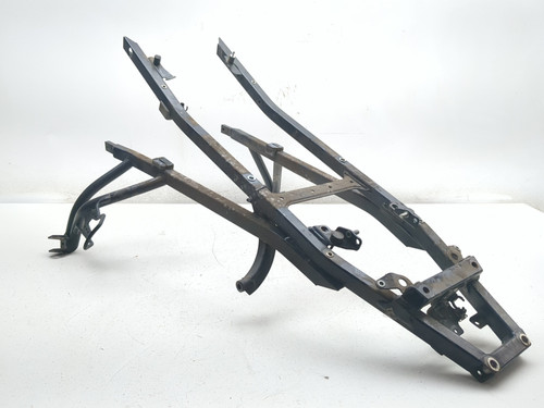 13-18 BMW F800GS Adventure Rear Subframe Tail Chassis Section