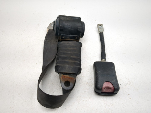 14-24 Kawasaki Teryx4 KRT800 Seat Belt Retractor & Buckle B - Sun