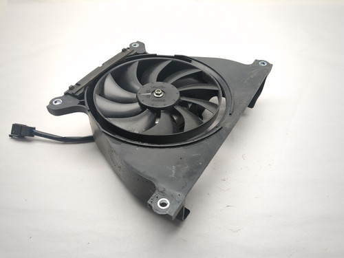 17-25 Kawasaki Z650 ER650N Front Radiator Fan 59502-0608 - Sun