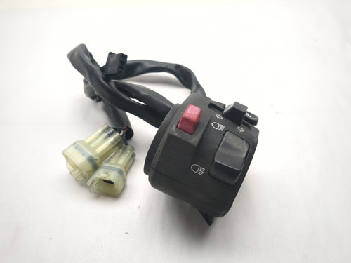 ナチョス 17-25 Kawasaki Z650 ER650N Front Left Handlebar Switch 46091-0489