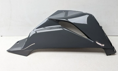 13-18 Kawasaki Ninja ZX-6R Lower Right Cowling P.s. Gray 55028