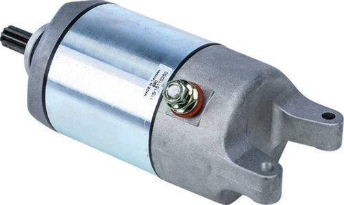 03-14 Kawasaki Suzuki KFX400 LT-Z400 Fire Power Starter Motor 26