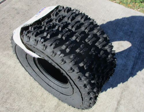 ITP Holeshot STD 20X11-8 Rear ATV Tire Tubeless ITP-218 DOT 40821