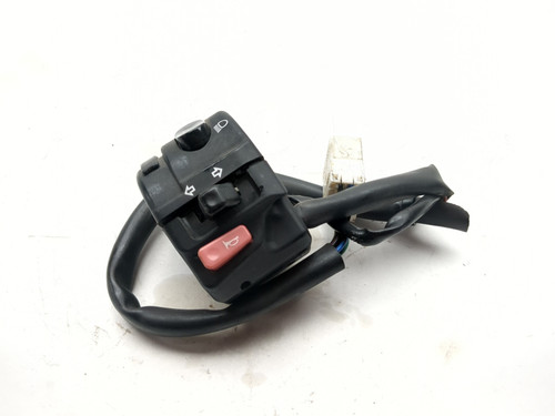 08-16 Triumph Bonneville Left Handlebar Switch Button Toggle