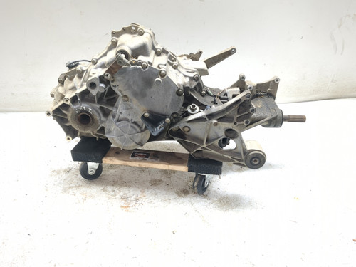 ＣＨ－Ｒ　ＣＶＴ　オートマ　1200cc ターボ　トランスミッション　NGX10 17-25 Can Am Maverick X3 XMR Turbo R Transmission Gears Gearbox