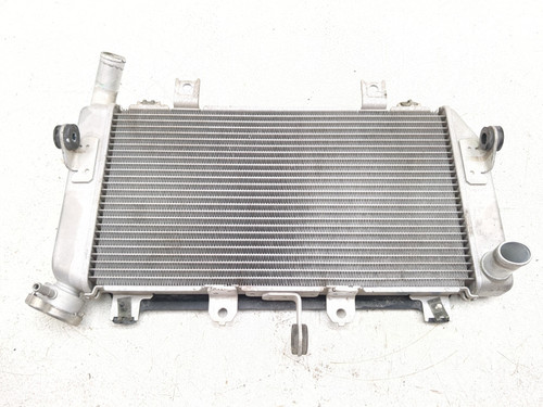 18-26 Kawasaki Ninja 400 EX400 Front Radiator 39061-0916 - Sun
