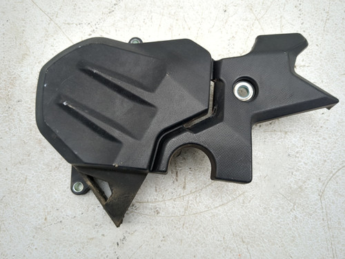 18-26 Kawasaki Ninja 400 EX400 Front Left Sprocket Cover 14026