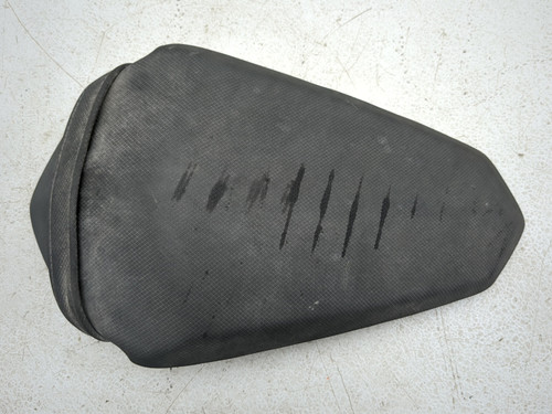 18-26 Kawasaki Ninja 400 EX400 Rear Passenger Seat 53066-0613-12Y