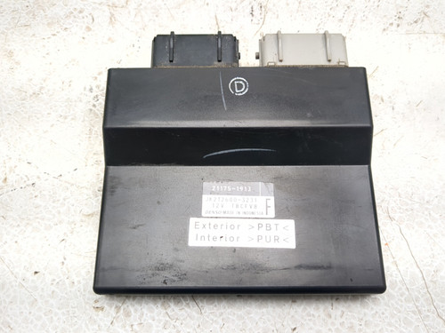 18-26 Kawasaki Ninja 400 EX400 Engine Control Unit ECU ECM CDI