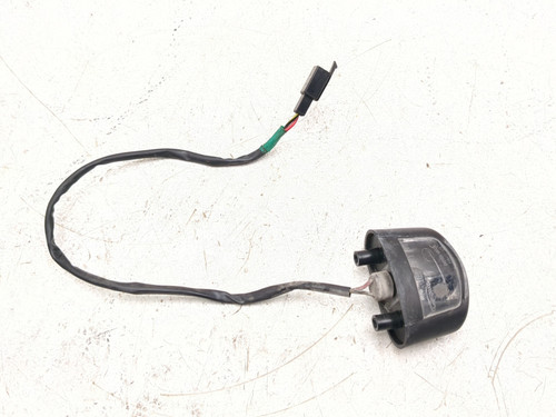 18-26 Kawasaki Ninja 400 EX400 Rear License Plate Tag Light 23016