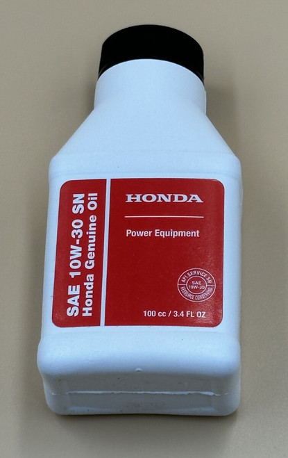 Honda GX25 GX35 HHT25S HHT35S SAE 10W-30 Engine Oil 100CC 08209