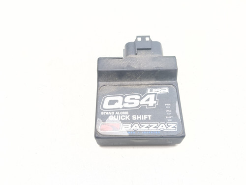 12-21 Kawasaki Ninja ZX14 Bazzaz QS4 USB Quick Shifter Module