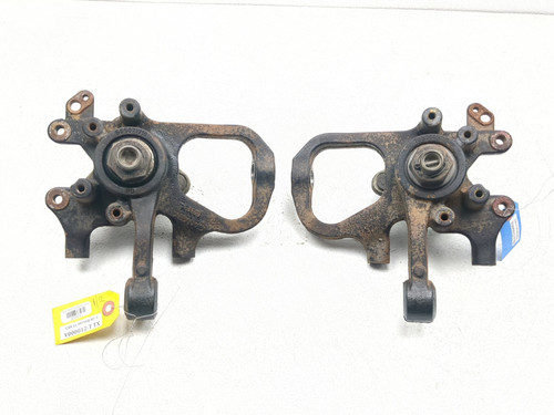 10-13 Can Am Spyder RT-S SE5 Front Left Right Steering Knuckle Set