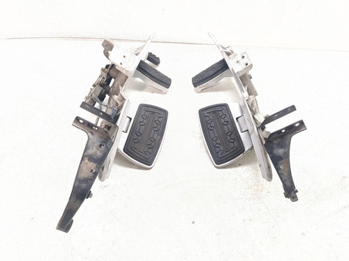 10-13 Can Am Spyder RT-S SE5 Front Left Right Rider Floorboard Set