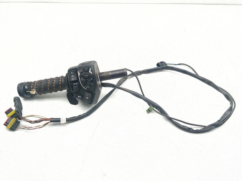 インカム 10-13 Can Am Spyder RT-S SE5 Front Left Handlebar Switch Assembly