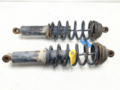 サボロー 15-18 Polaris Ranger Crew Diesel Front Left Right Shock Absorber