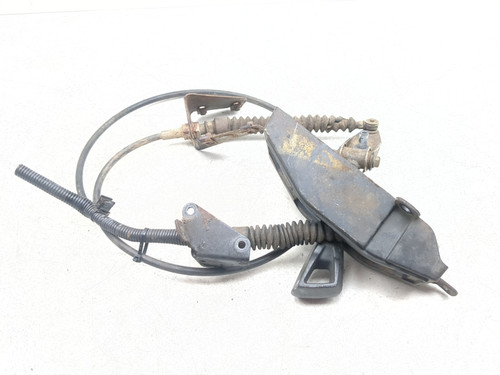 17-24 Can Am Maverick X3 DS Turbo R Shifter Assembly 707001809