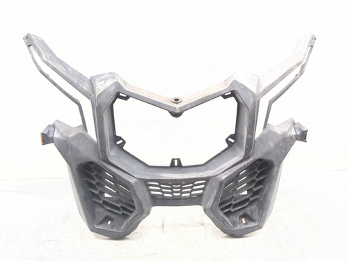 17-24 Can-Am Maverick X3 DS Turbo R Front Fascia Headlight Bumper